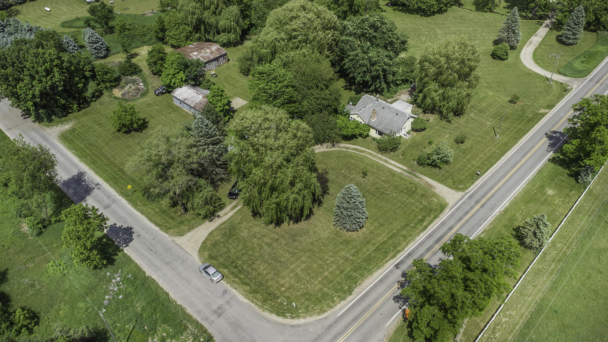 6940 Parmalee Road Middleville, MI 49333 - Photo 18 of 21 DJI_0001
