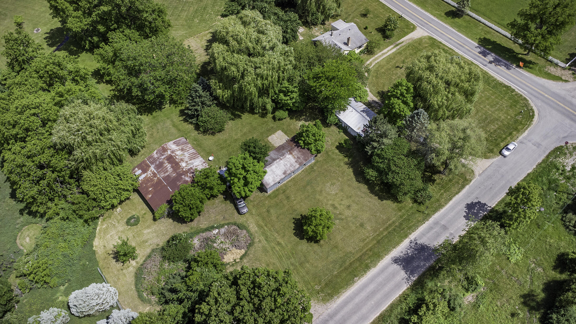 6940 Parmalee Road Middleville, MI 49333 - Photo 19 of 21 DJI_0008