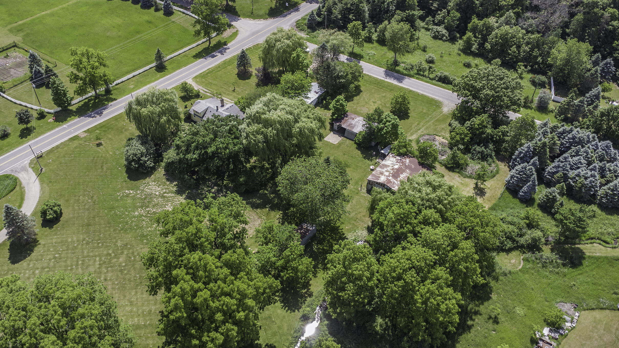 6940 Parmalee Road Middleville, MI 49333 - Photo 20 of 21 DJI_0006