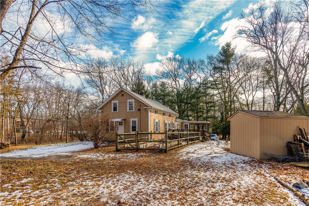760 Cowesett Road Warwick, RI 02886 - Photo 3 of 50