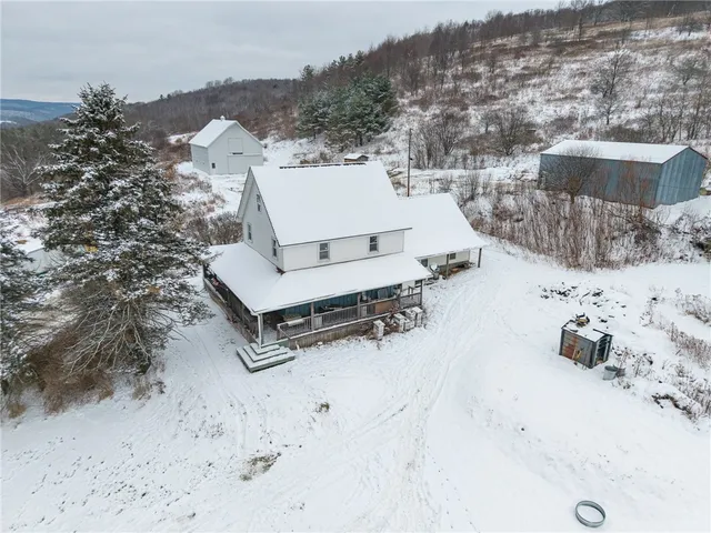 $499,000 | 1870 Reiman Road, Greenwood, NY 14839