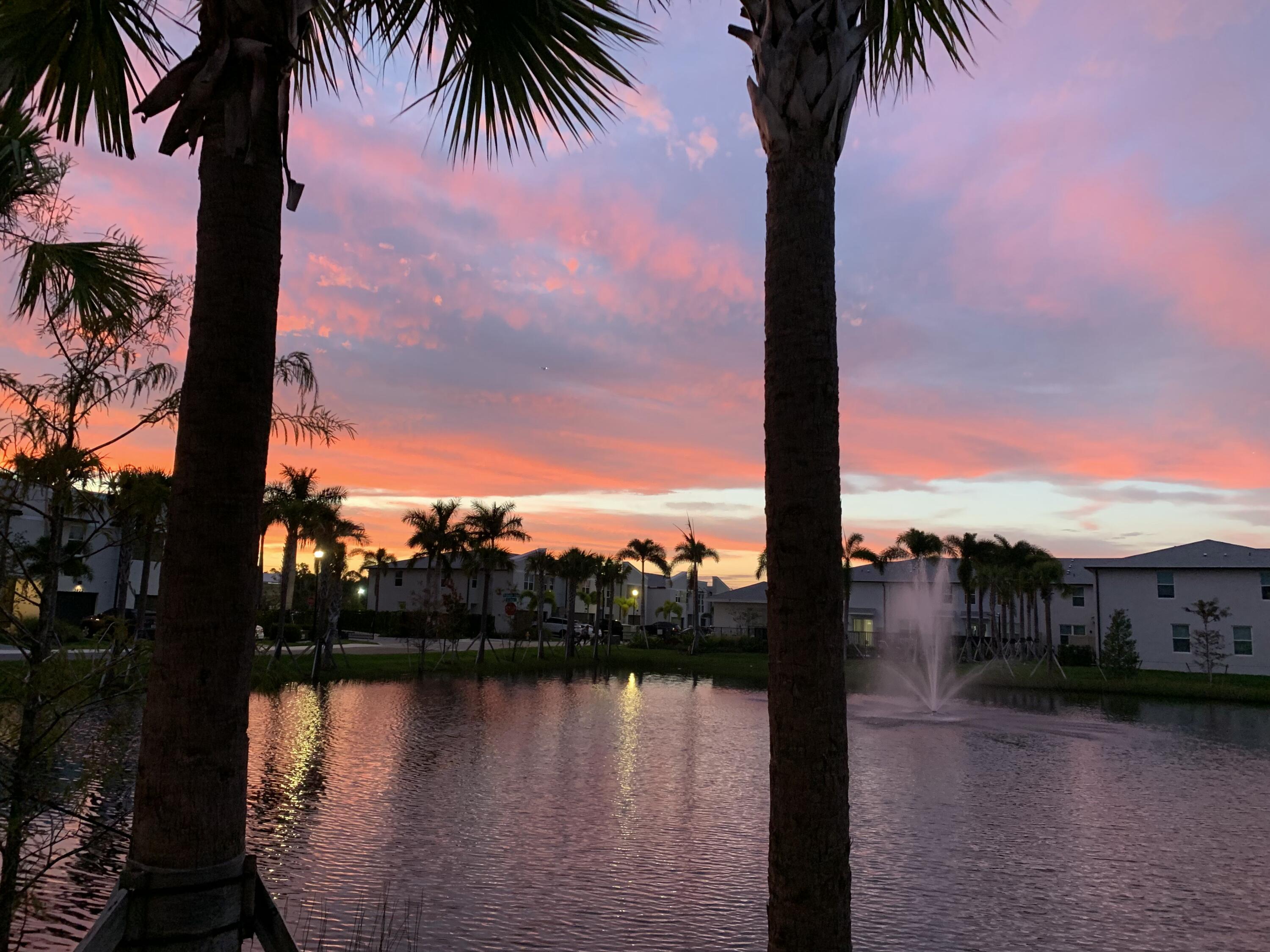 3942 Southeast Caladium Court Stuart, FL 34997 - Photo 38 of 38 Sunset
