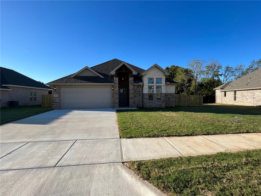 2515 Westbrook Loop Pea Ridge, AR 72751 - Photo 2 of 15 Gallery Image 2