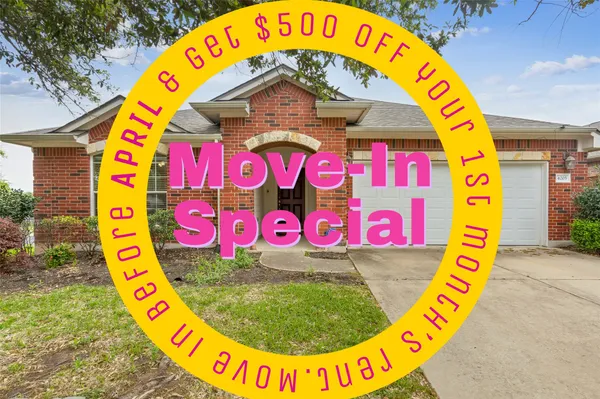 $2,350 | 4205 Fairmeadow Drive, Round Rock, TX 78665