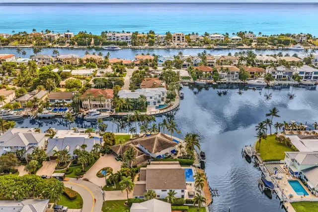 $4,295,000 | 2888 Northeast 33rd Street, Lighthouse Point, FL 33064