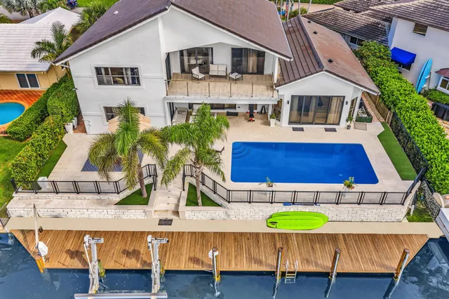 $4,295,000 | 2888 Northeast 33rd Street, Lighthouse Point, FL 33064