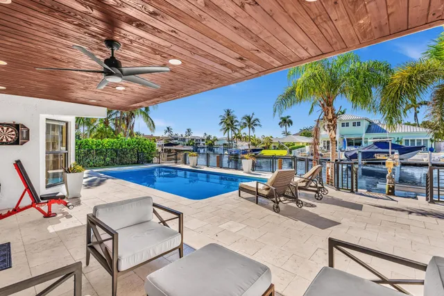 $4,295,000 | 2888 Northeast 33rd Street, Lighthouse Point, FL 33064