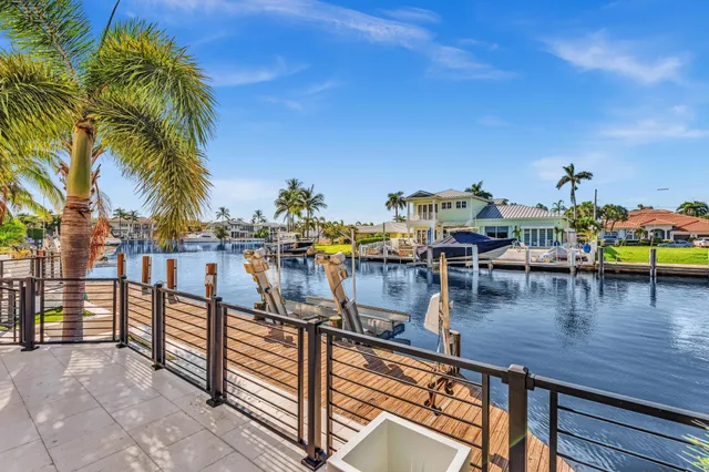 $4,295,000 | 2888 Northeast 33rd Street, Lighthouse Point, FL 33064