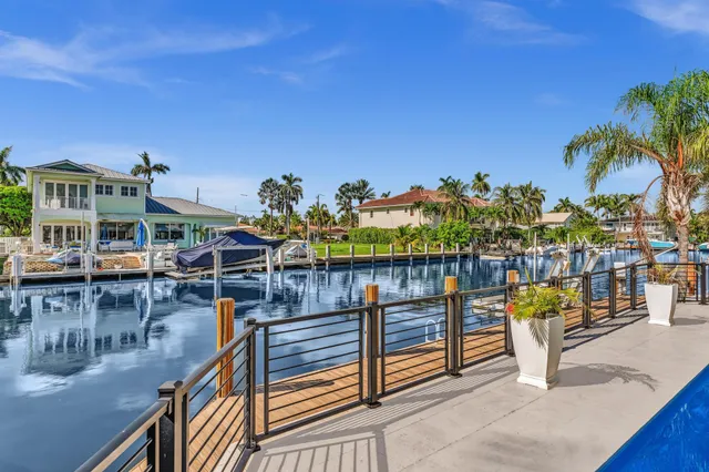 $4,295,000 | 2888 Northeast 33rd Street, Lighthouse Point, FL 33064