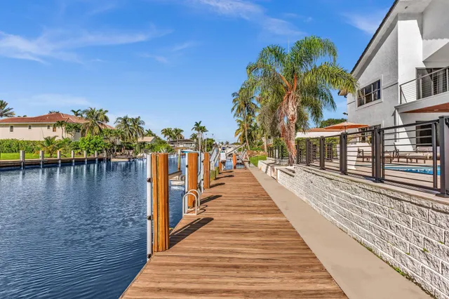 $4,295,000 | 2888 Northeast 33rd Street, Lighthouse Point, FL 33064