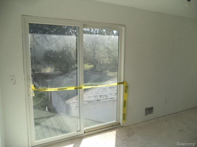 46069 Reed Street Belleville, MI 48111 - Photo 12 of 27 12-Master Bedroom View 2.JPG