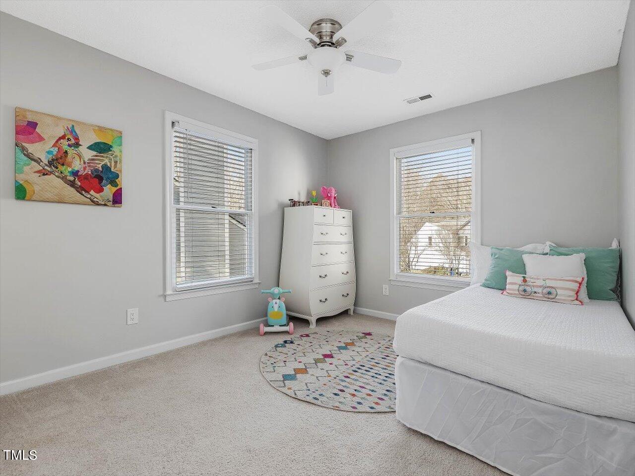 8104 Greywinds Drive Raleigh, NC 27615 - Photo 29 of 40 45-Bedroom 2