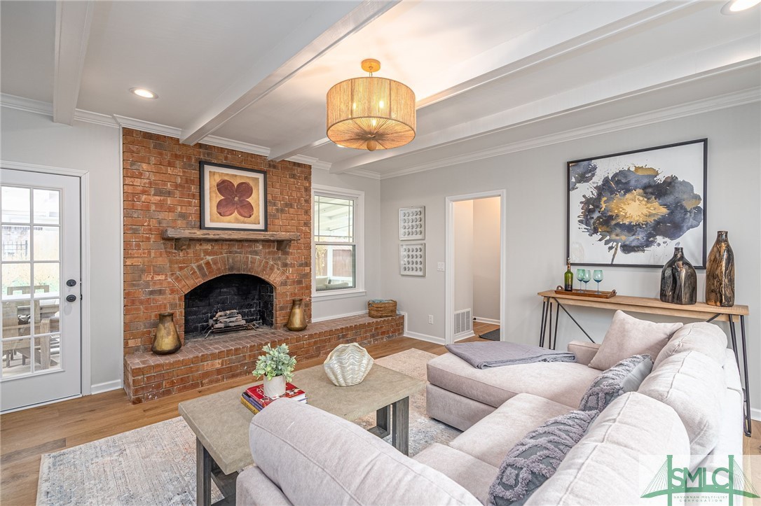 135 Cardinal Road Savannah, GA 31406 - Photo 13 of 37