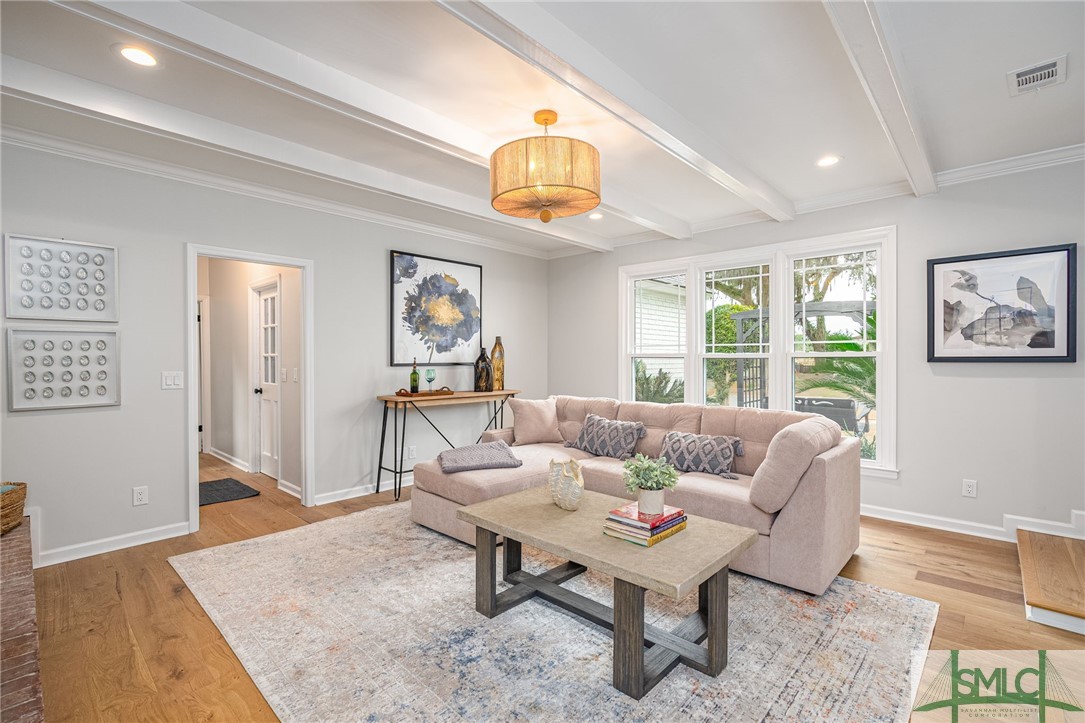 135 Cardinal Road Savannah, GA 31406 - Photo 14 of 37