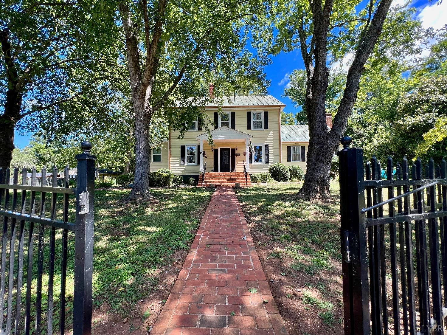 3610 Elon Road, Monroe, VA 24574 Compass