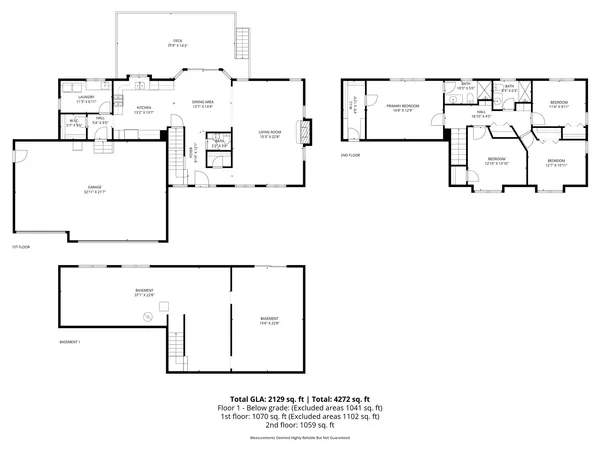 $549,900 | 7716 7th Street North, Oakdale, MN 55128