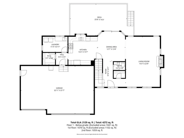 $549,900 | 7716 7th Street North, Oakdale, MN 55128