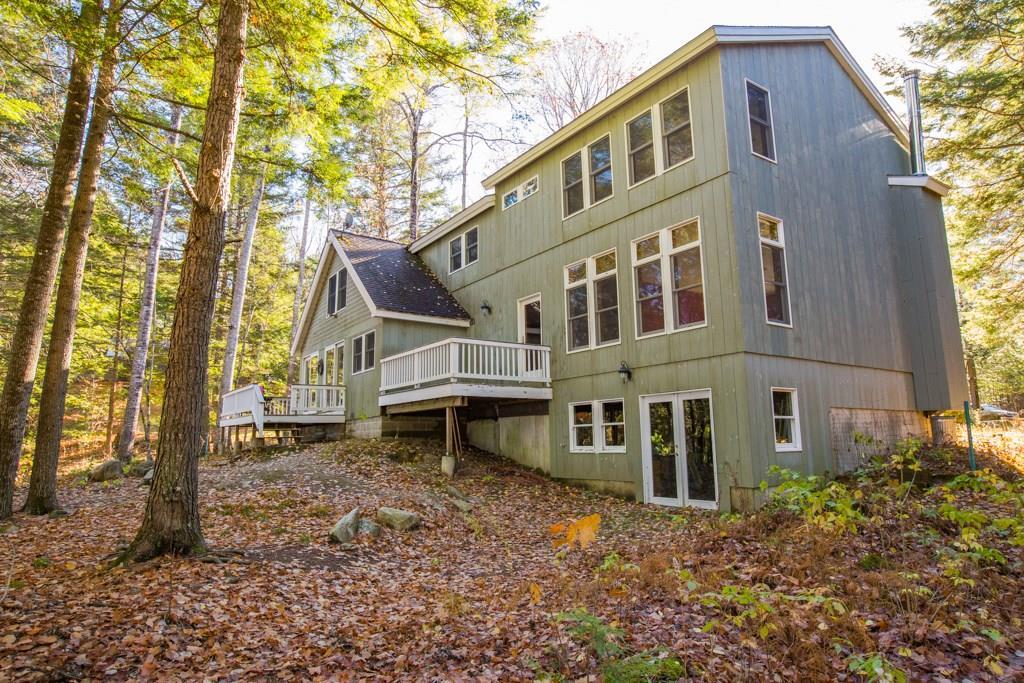 200 Quiet Harbor Road Mount Vernon, ME 04352 - Photo 1 of 35 Photo