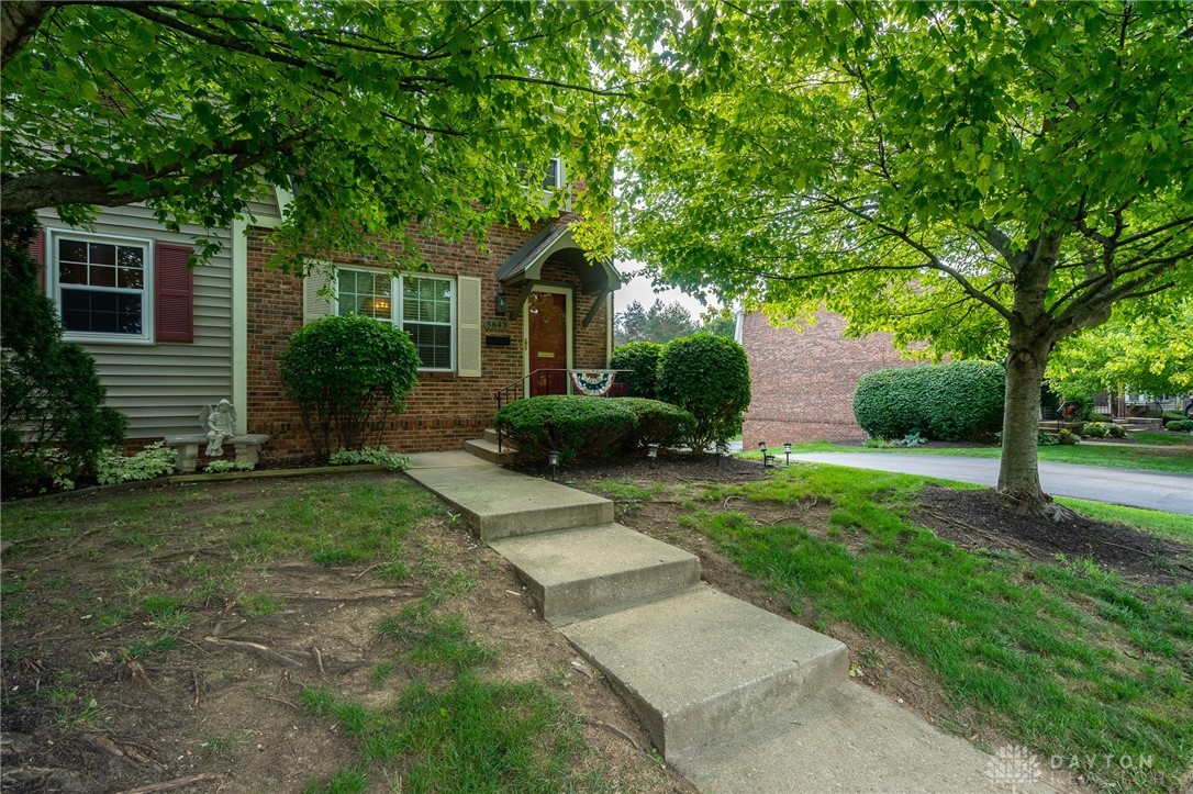 5843 Overbrooke Road Dayton, OH 45440 - Photo 24 of 34