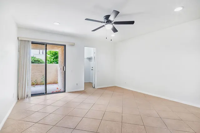 a view of small space