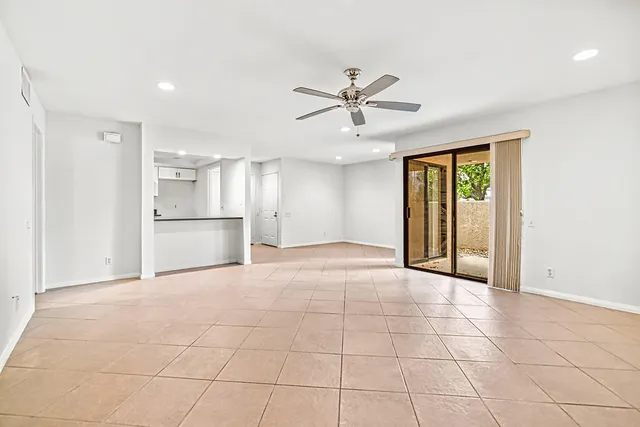 a view of a kitchen with a stove