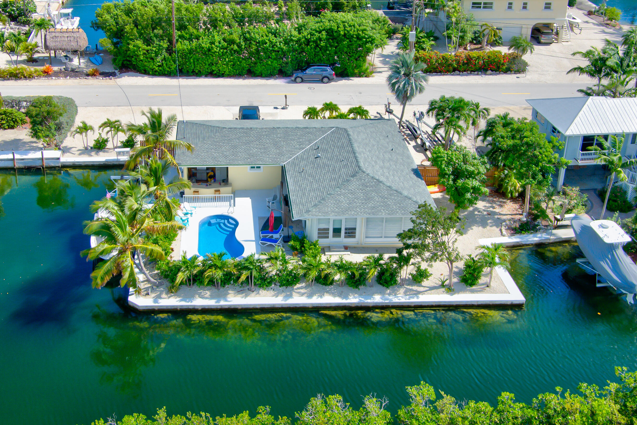28554 Le Grand Road Summerland Key, FL 33042 - Photo 1 of 34 28554 Le Grande Rd - All Key Aerial & Ph