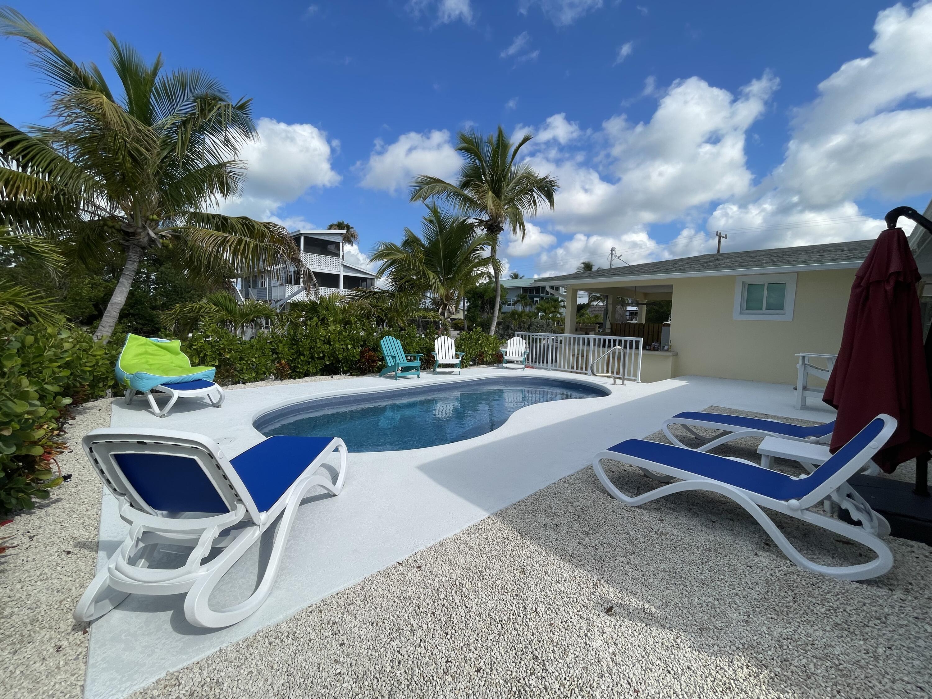 28554 Le Grand Road Summerland Key, FL 33042 - Photo 13 of 34 pool