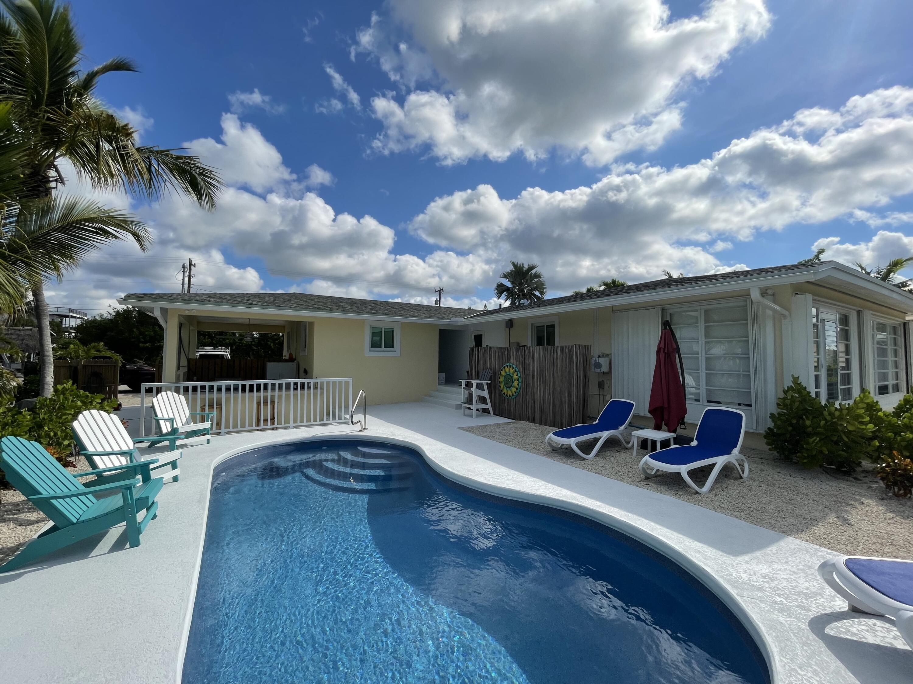 28554 Le Grand Road Summerland Key, FL 33042 - Photo 14 of 34 pool1