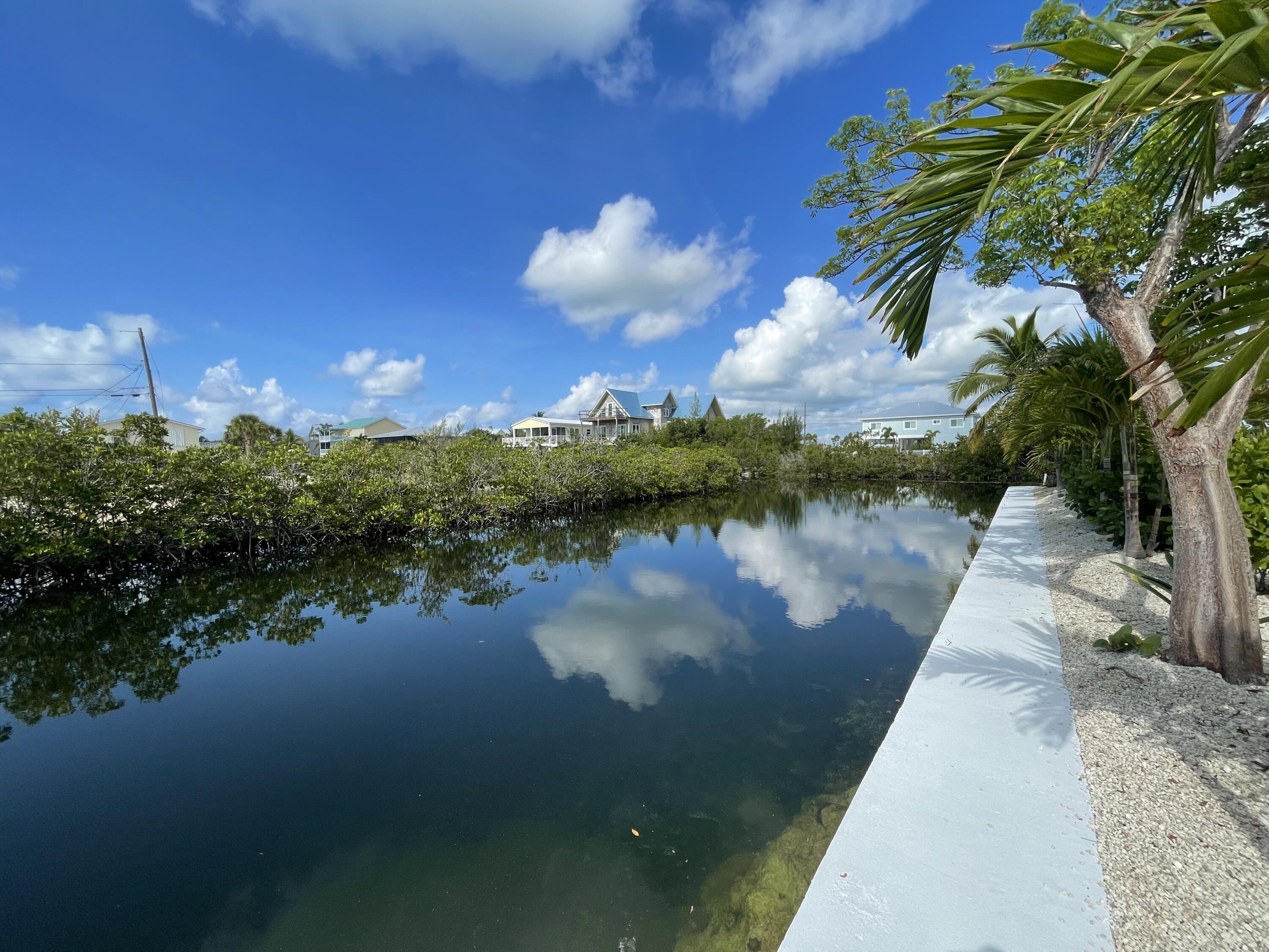 28554 Le Grand Road Summerland Key, FL 33042 - Photo 17 of 34 canal
