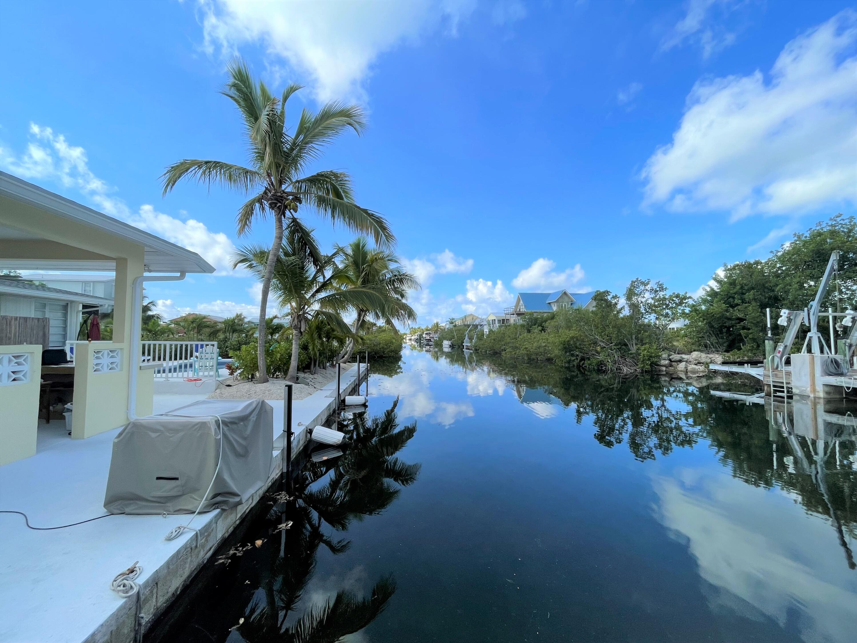 28554 Le Grand Road Summerland Key, FL 33042 - Photo 18 of 34 dock