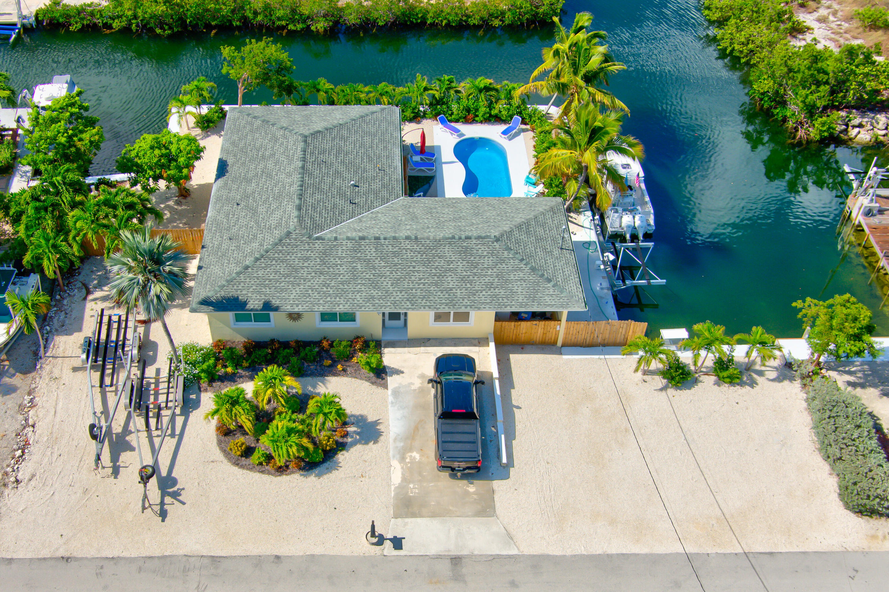 28554 Le Grand Road Summerland Key, FL 33042 - Photo 2 of 34 28554 Le Grande Rd - All Key Aerial & Ph