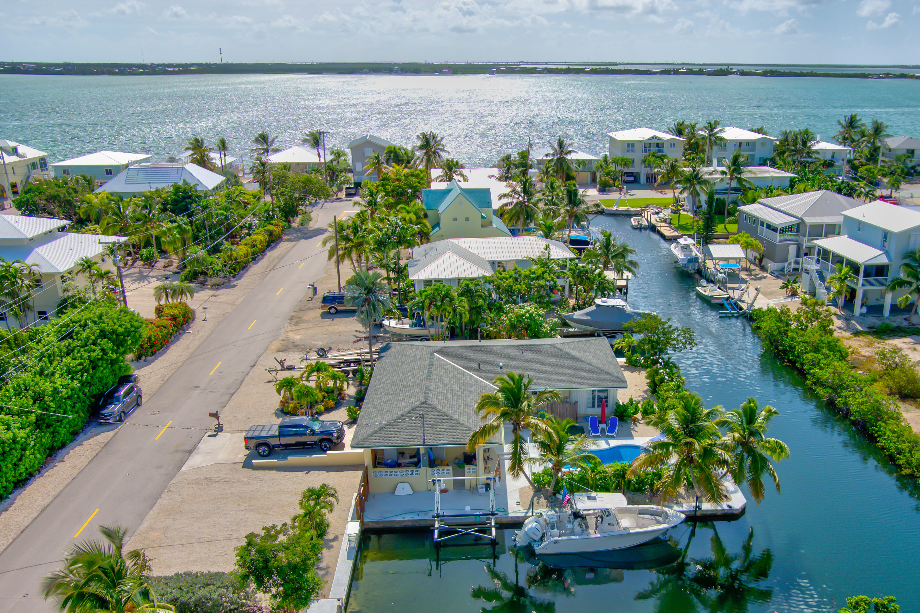 28554 Le Grand Road Summerland Key, FL 33042 - Photo 4 of 34 28554 Le Grande Rd - All Key Aerial & Ph