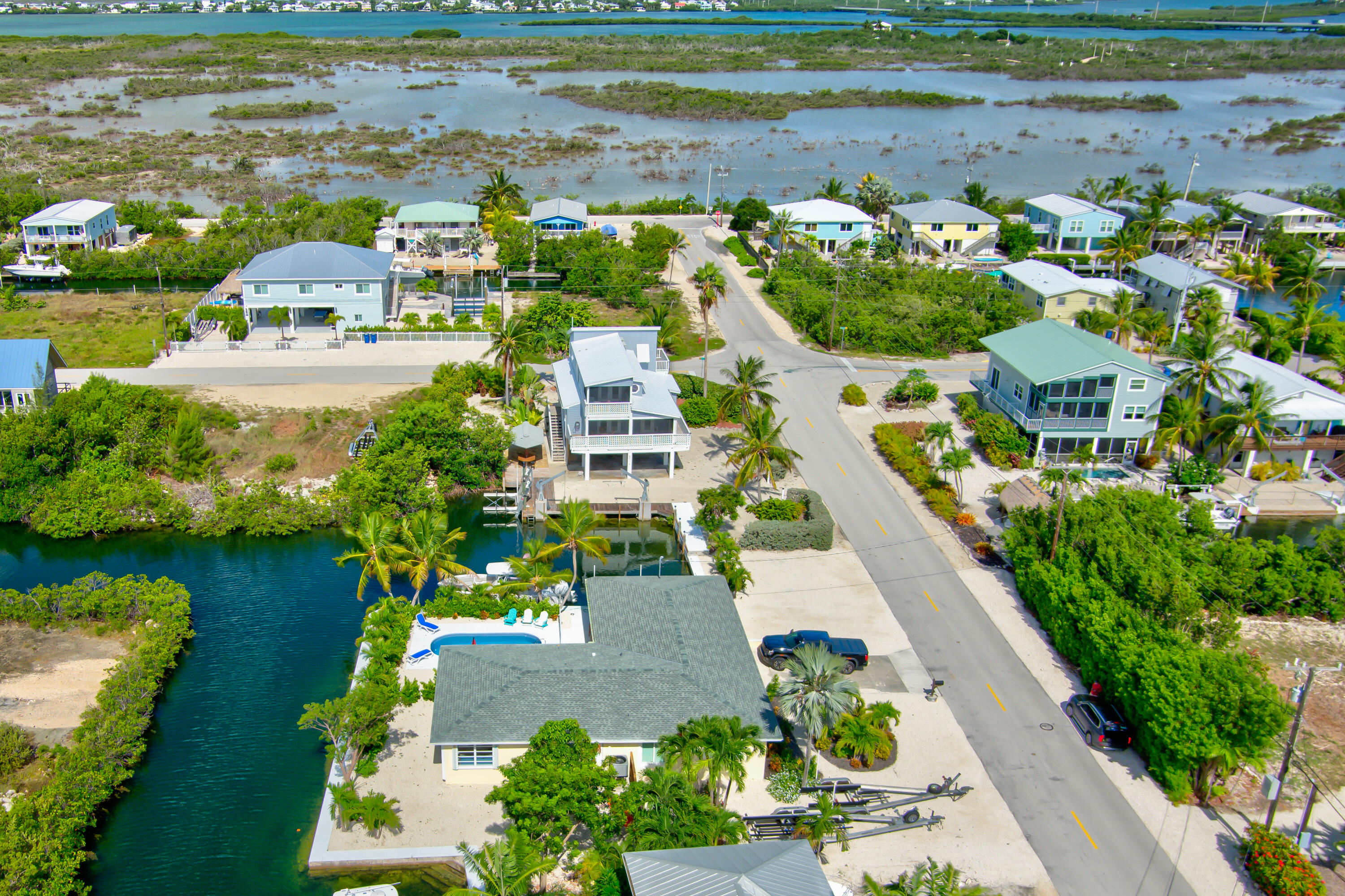 28554 Le Grand Road Summerland Key, FL 33042 - Photo 5 of 34 28554 Le Grande Rd - All Key Aerial & Ph