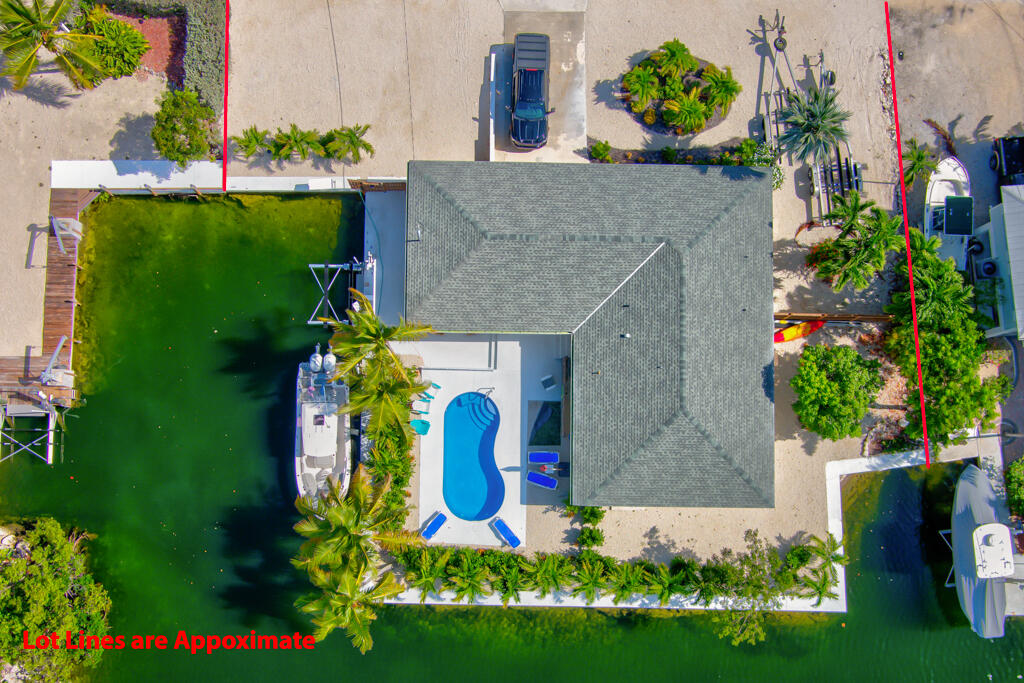 28554 Le Grand Road Summerland Key, FL 33042 - Photo 6 of 34 28554 Le Grande Rd - All Key Aerial & Ph
