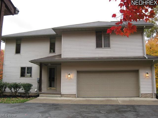 2544 Heyl Road Wooster, OH 44691 - Photo 2 of 25 Good size 2-car garage with acces from garage to basement or house.