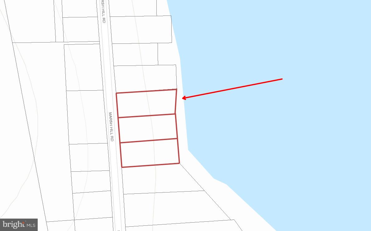 Lot 3 Marsh Hill Road McHenry, MD 21541 - Photo 2 of 6 60' Lakefront Lot at base of Wisp Resort