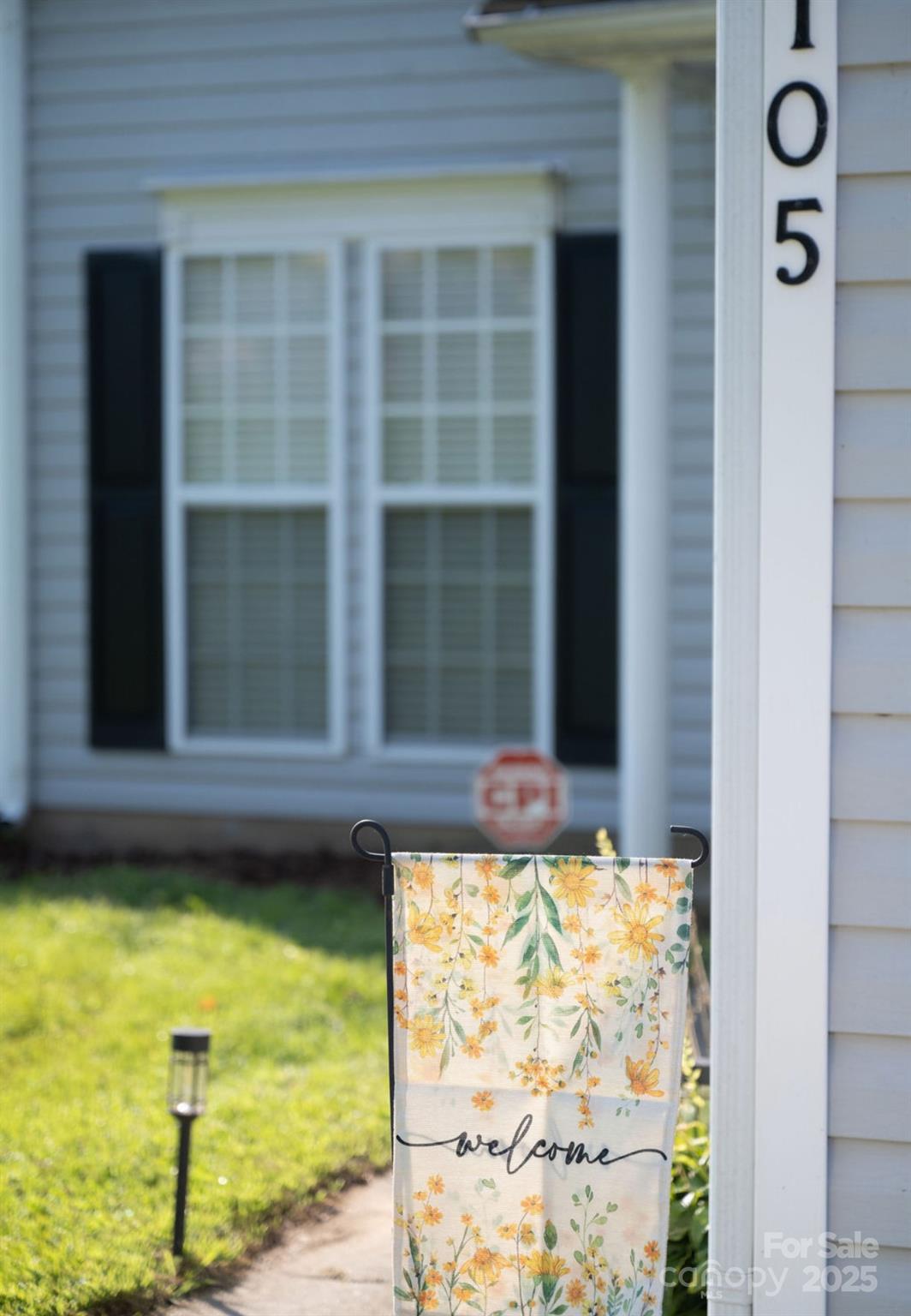 105 South Tanninger Road Mount Holly, NC 28120 - Photo 46 of 46 a view of a door of the house