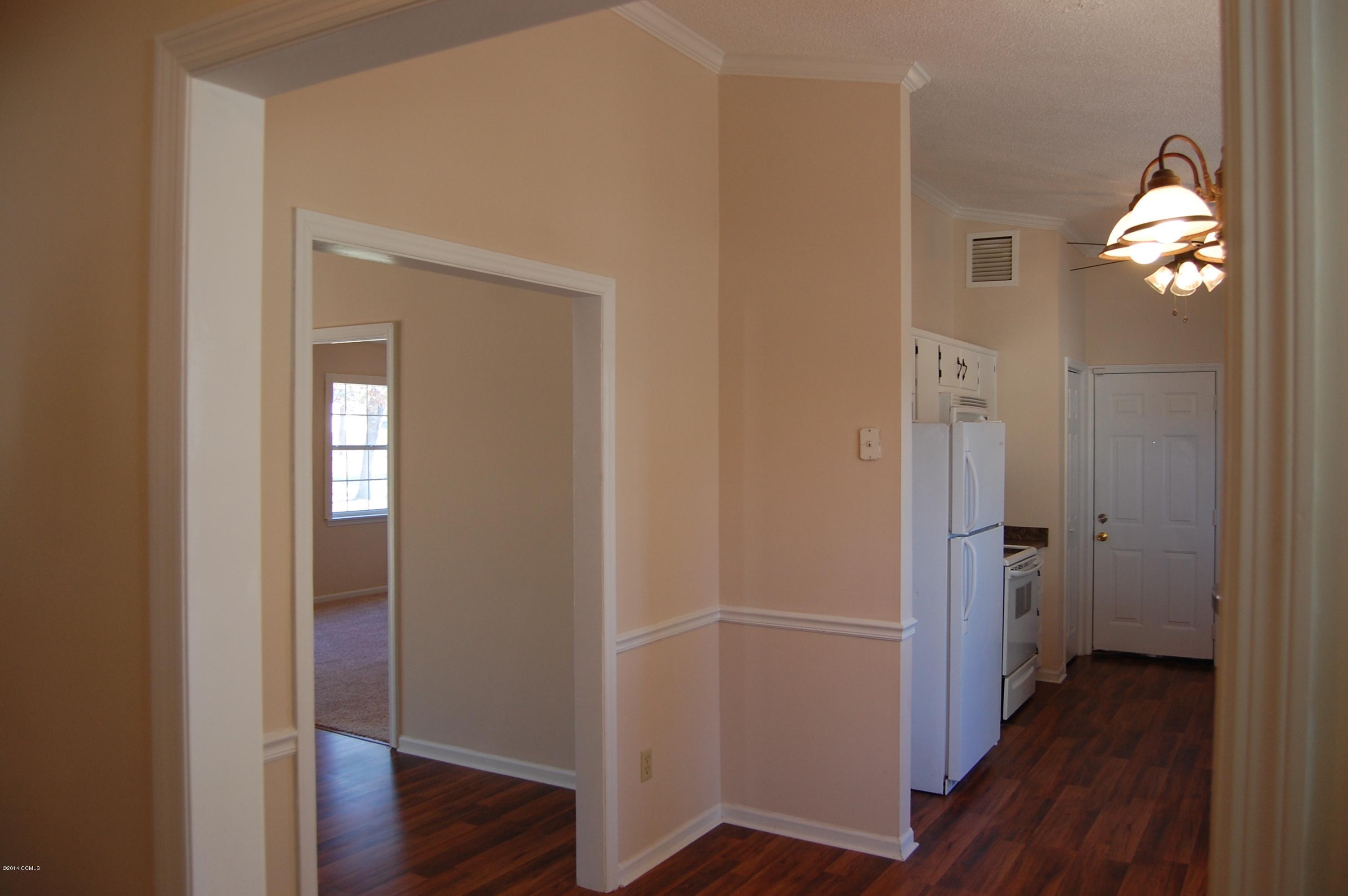 561 Sand Ridge Road Hubert, NC 28539 - Photo 7 of 14 View of DR and Kitchen