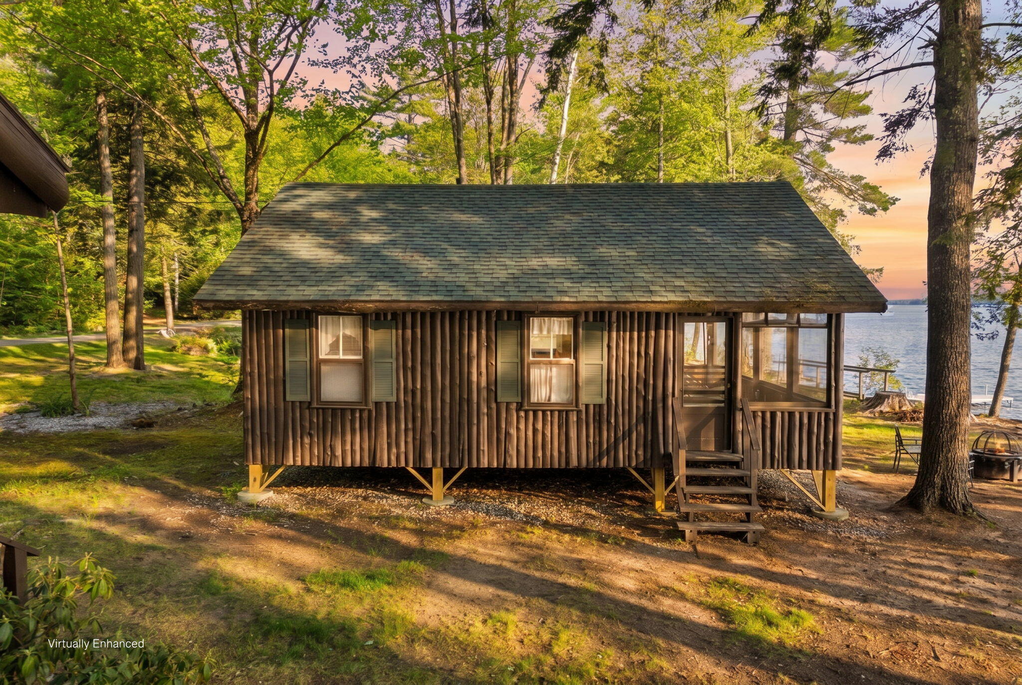 45 Cedar Camp Road, Unit 4 Belgrade, ME 04917 - Photo 63 of 64 45 CEDAR CAMP