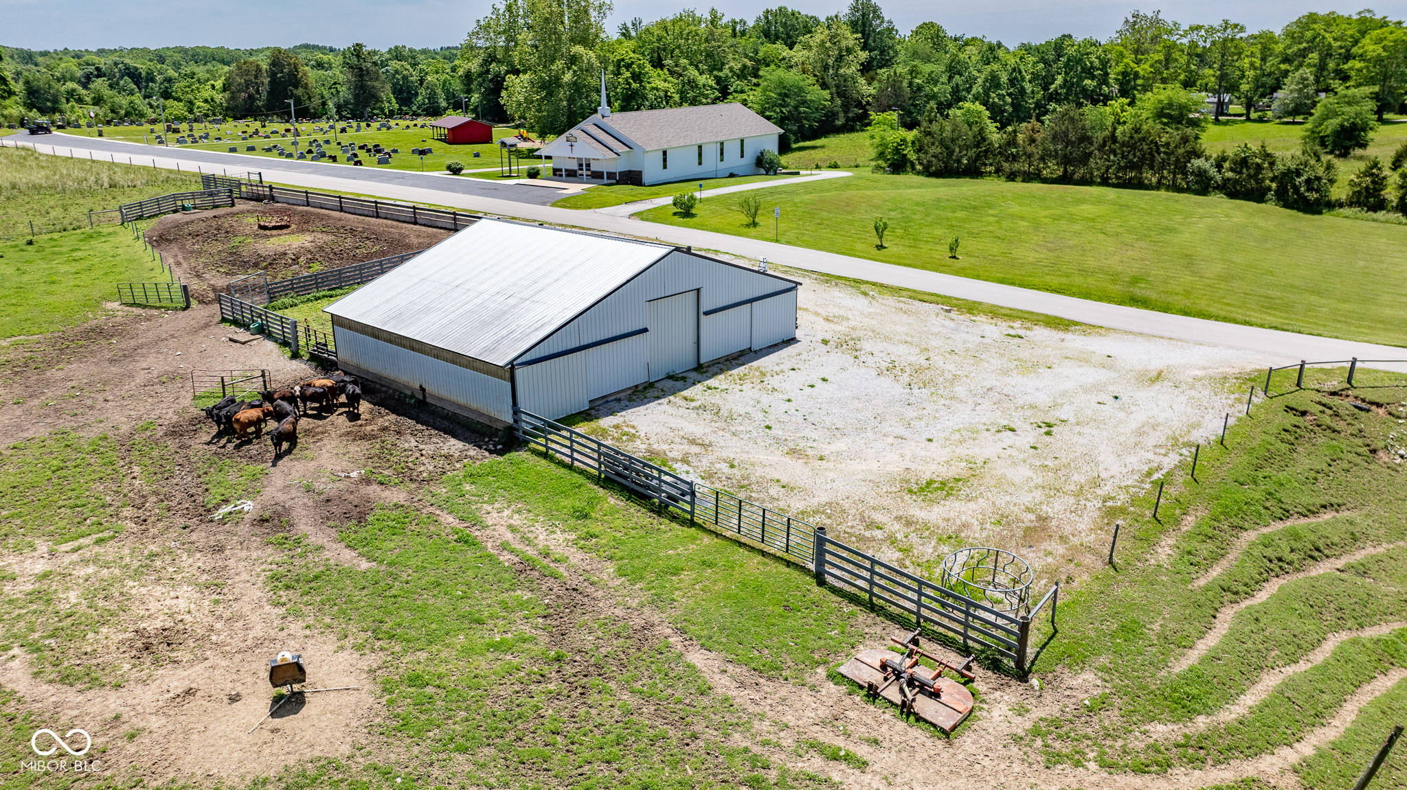 3200 West Burma Road Gosport, IN 47433 - Photo 42 of 49