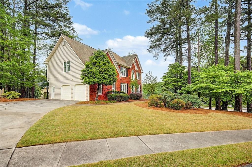 5008 Kendall Station Northwest Acworth, GA 30102 - Photo 50 of 57