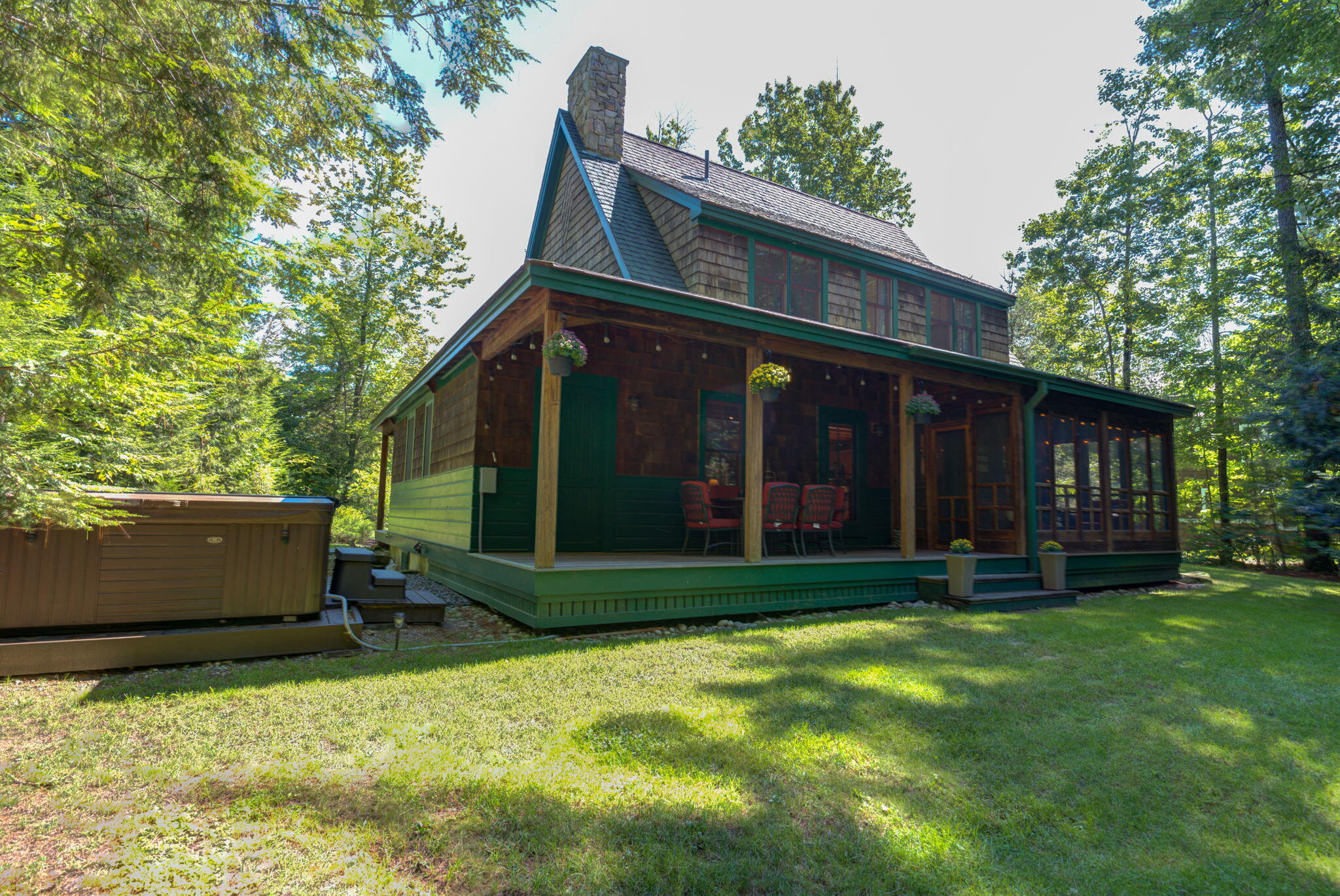 101 Windover Drive, Unit 16 Rome, ME 04963 - Photo 26 of 48 Maine_Lakefront_Windover_Tru Brits_Kelle