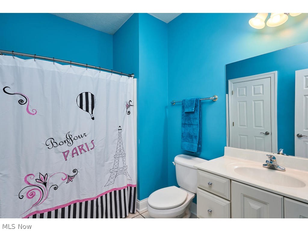 1071 Sand Run Road Akron, OH 44313 - Photo 23 of 33 Bathroom located off Bedroom #1