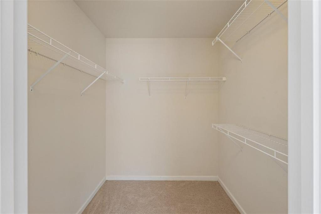 3500 Graham Way Southwest Lilburn, GA 30047 - Photo 35 of 47 a view of an empty walk in closet
