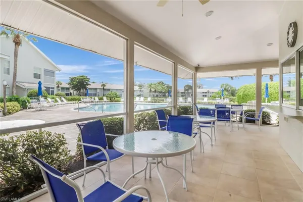 $5,000 | 13131 Castle Harbour Drive, Unit M3, Naples, FL 34110