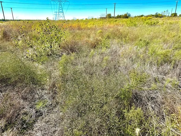 a view of a lake and a yard