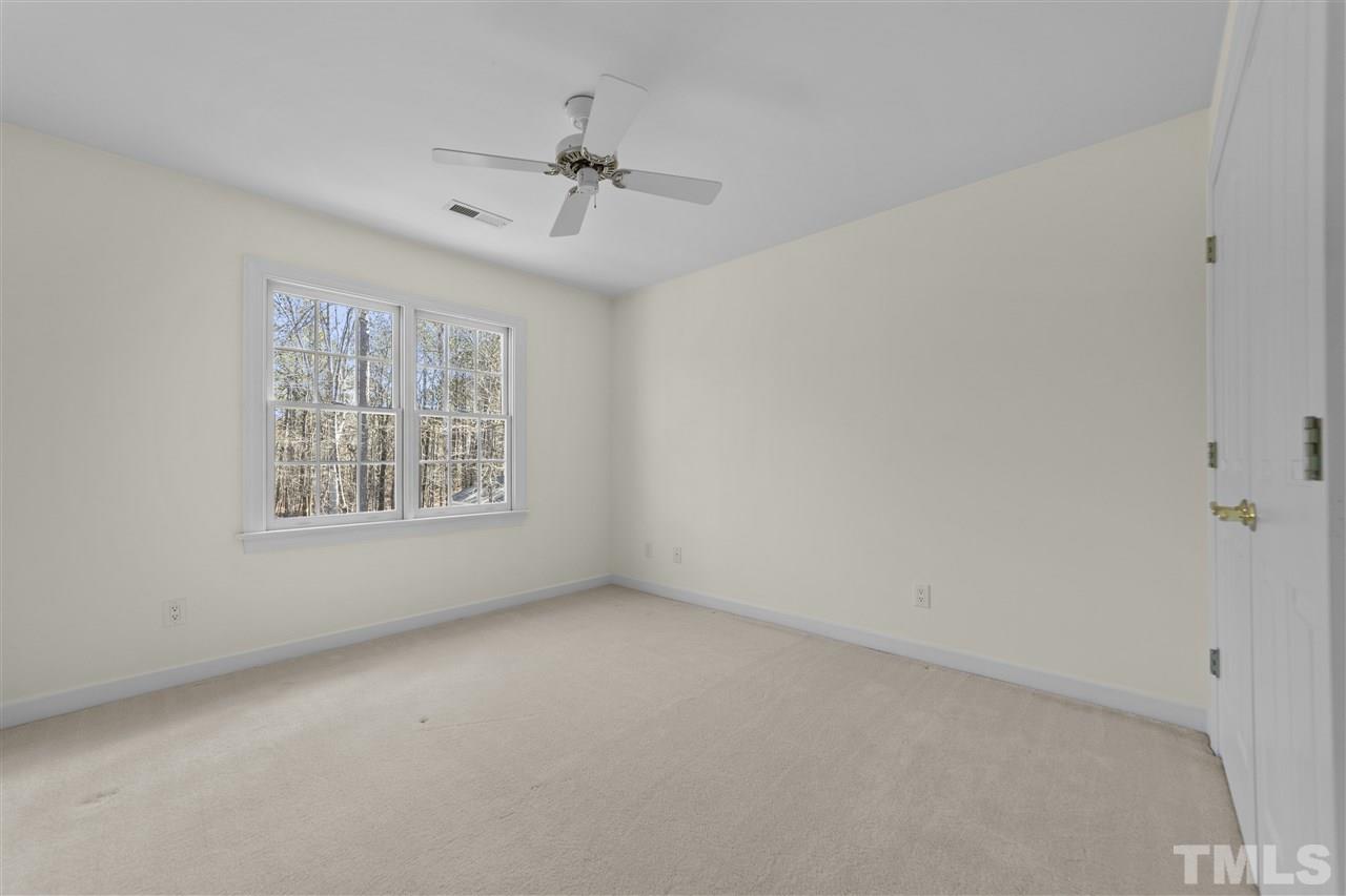 6521 Brack Penny Road Raleigh, NC 27603 - Photo 17 of 30 2nd Floor Bedroom