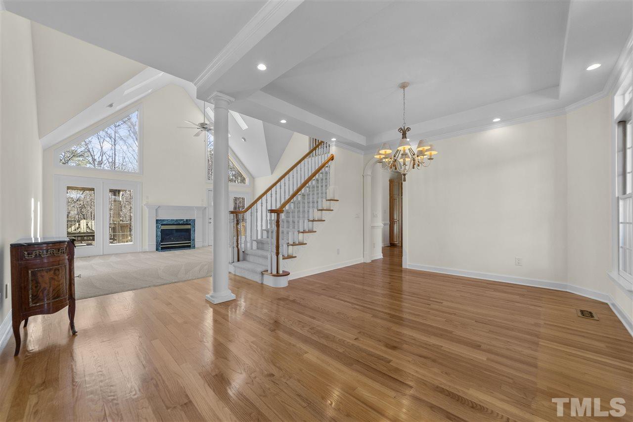 6521 Brack Penny Road Raleigh, NC 27603 - Photo 6 of 30 View as you enter!