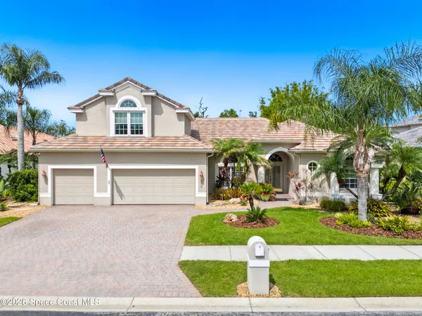 $858,500 | 992 Balmoral Way, Melbourne, FL 32940