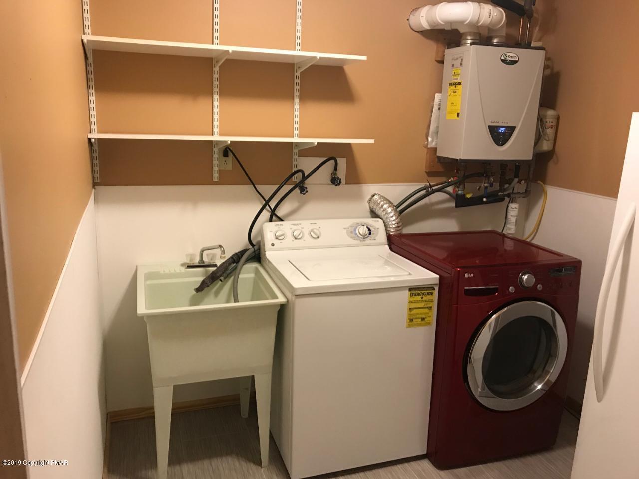 7614 Sawmill Road Tobyhanna, PA 18466 - Photo 35 of 37 laundry